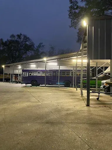 RV storage Baton Rouge